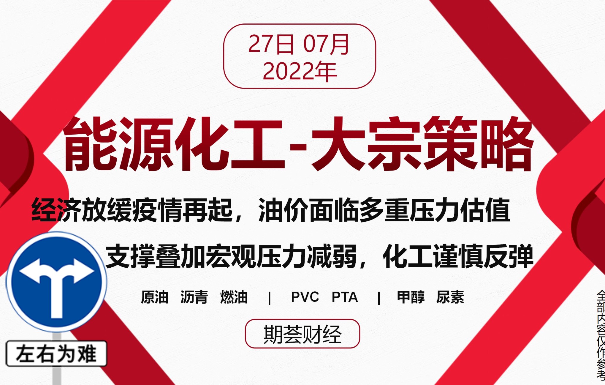 【大宗策略】经济放缓疫情再起,油价面临多重压力;化工需区别应对!哔哩哔哩bilibili