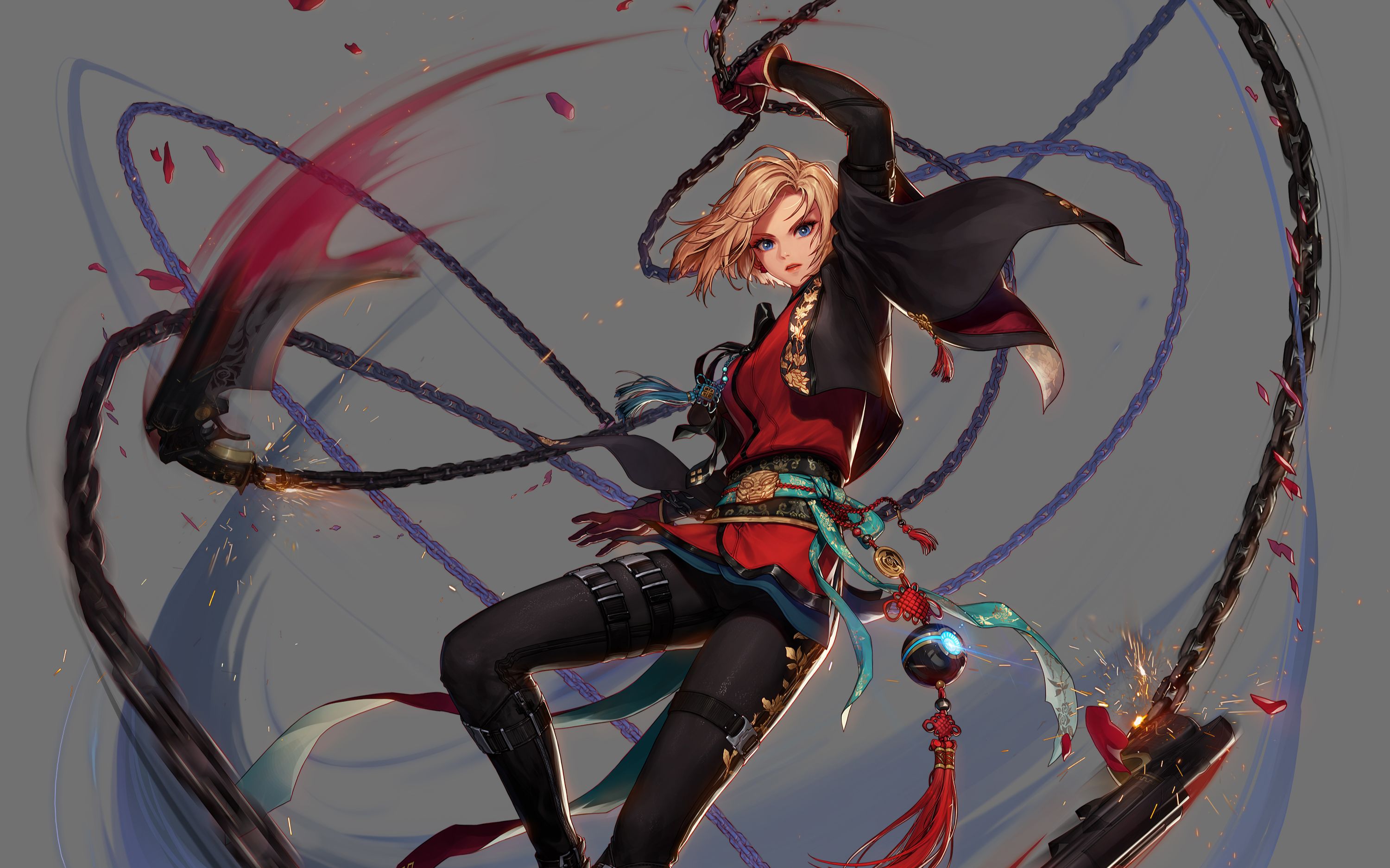 dnf女漫吧活动之闪金光_哔哩哔哩 (゜-゜)つロ 干杯~-bilibili