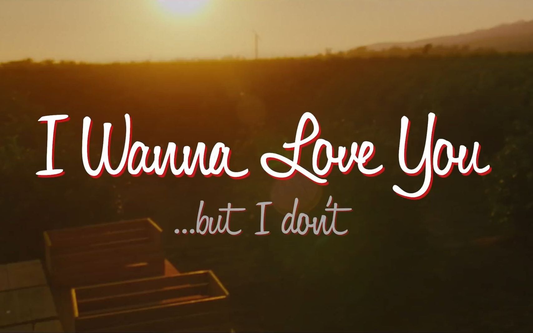 [图]我想爱你但却无能为力 Ben Platt《I wanna love you but I don't》