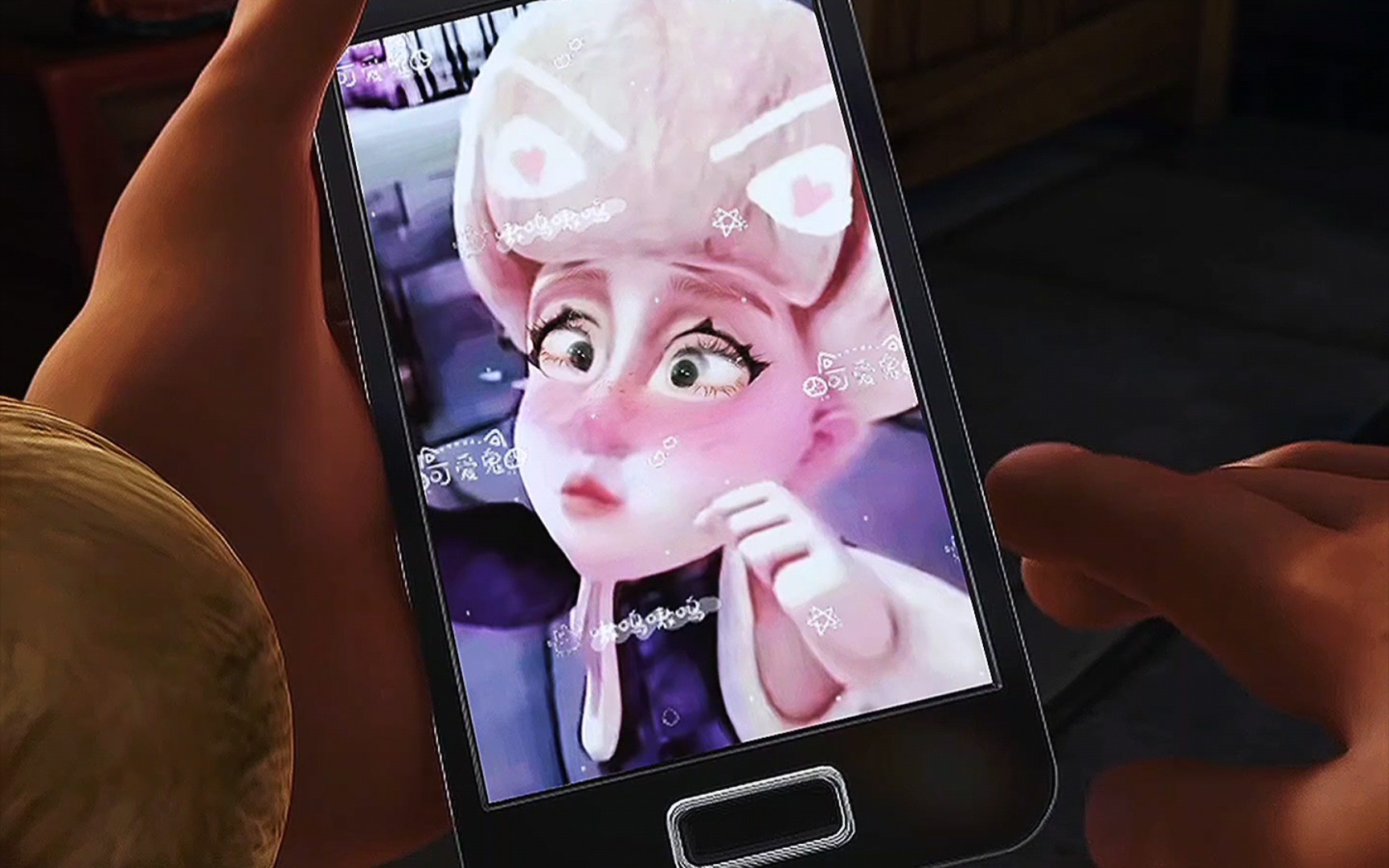 光头强 我也要当少萝