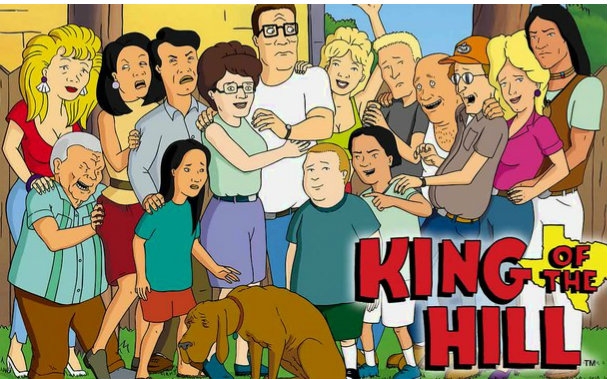 [图]一家之主/King Of The Hill 第七季 S07E01～21【GH字幕组+漫迪字幕组】