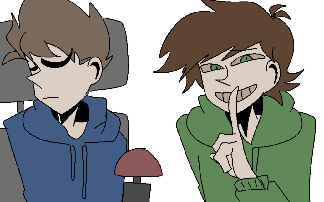 【eddsworld 】梗exe.