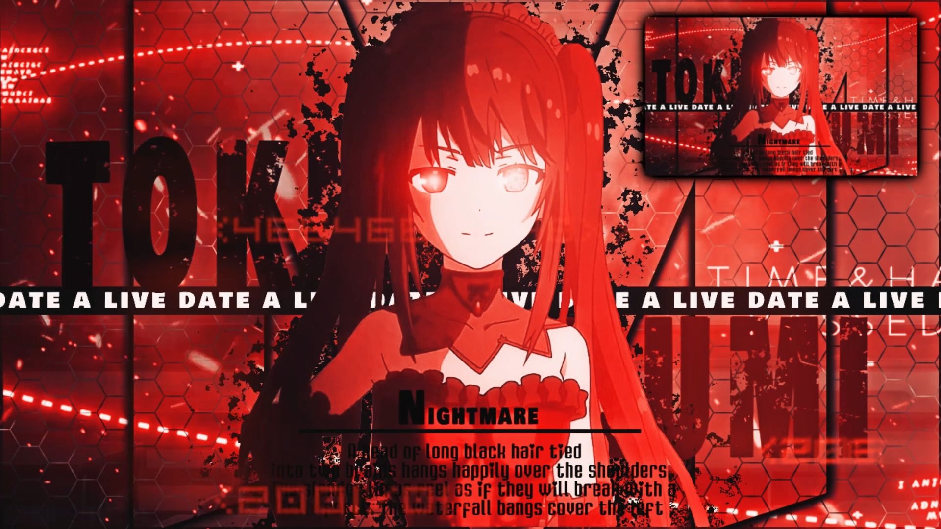 "目标确认「梦魇」"