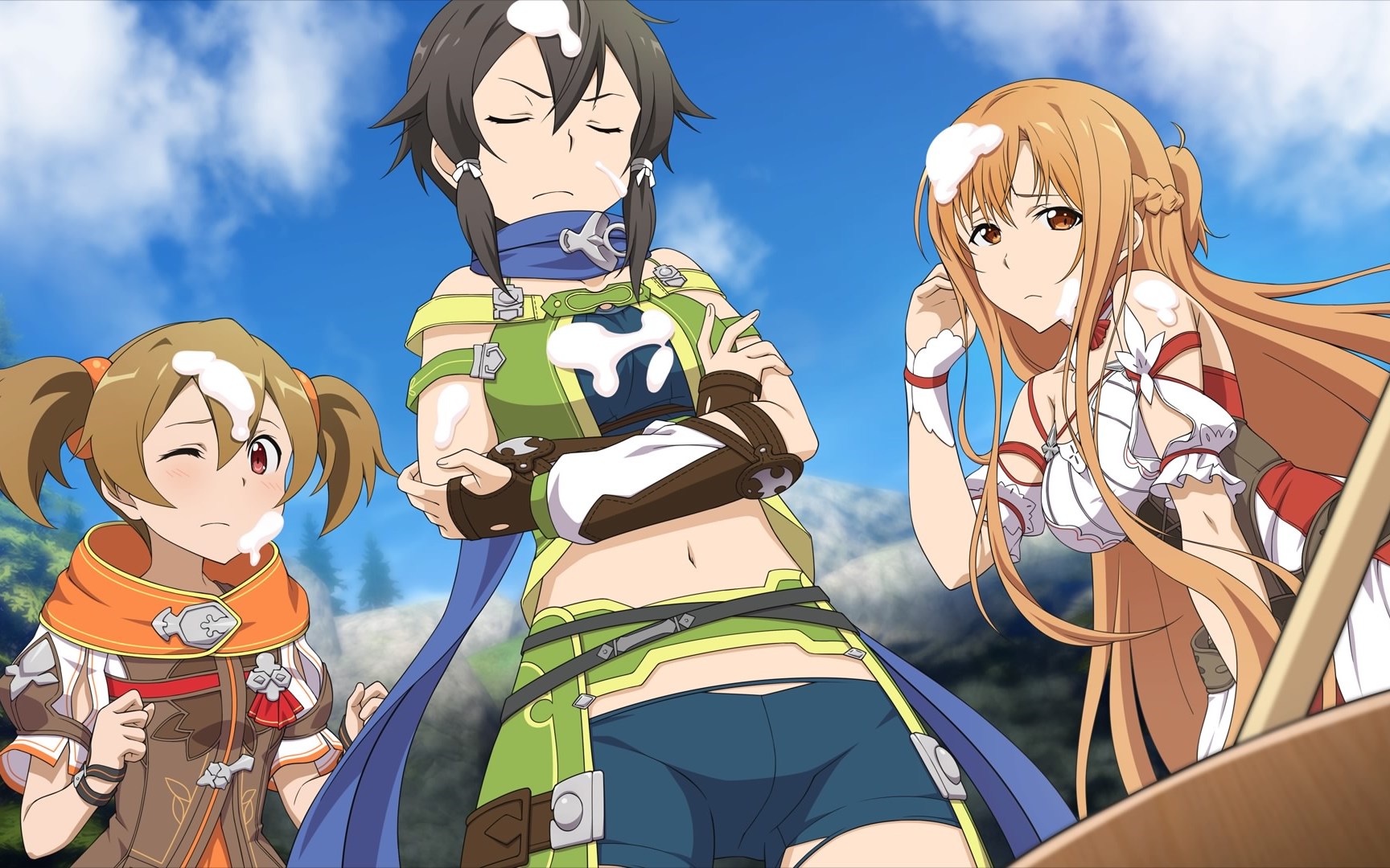 《刀剑神域:虚空幻界》西斯克里夫真的强无敌?