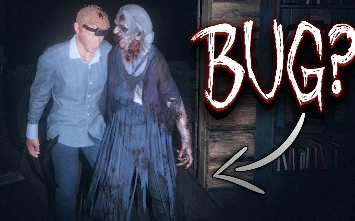 《恐鬼症》最佳时刻有趣时刻搞笑时刻ep.35_游戏集锦