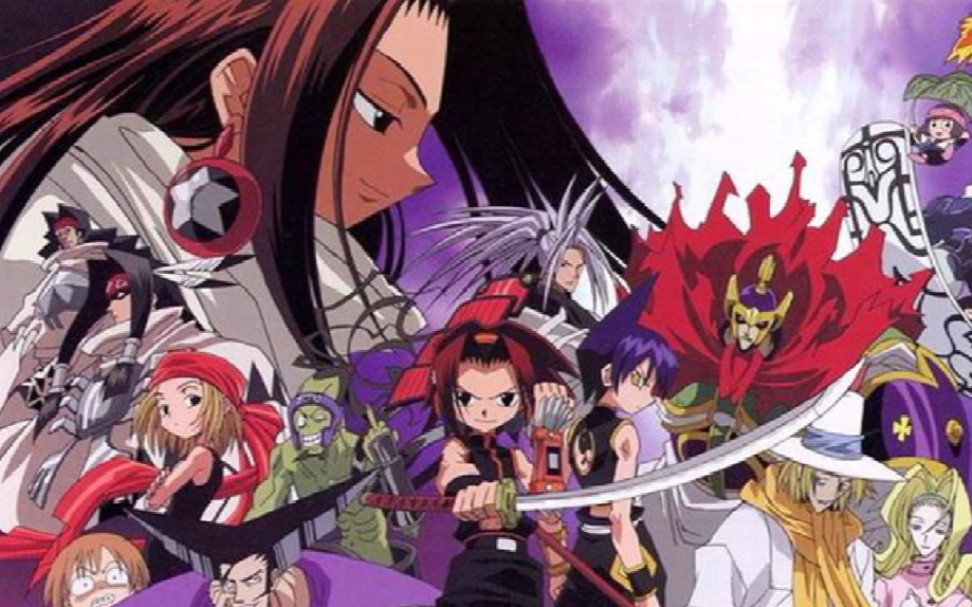 新作电视动画通灵王公开了「恐山 revoir 篇」预告pv,该篇章将于11月4