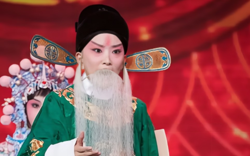 京剧伴奏 二进宫 吓得臣 王珮瑜版