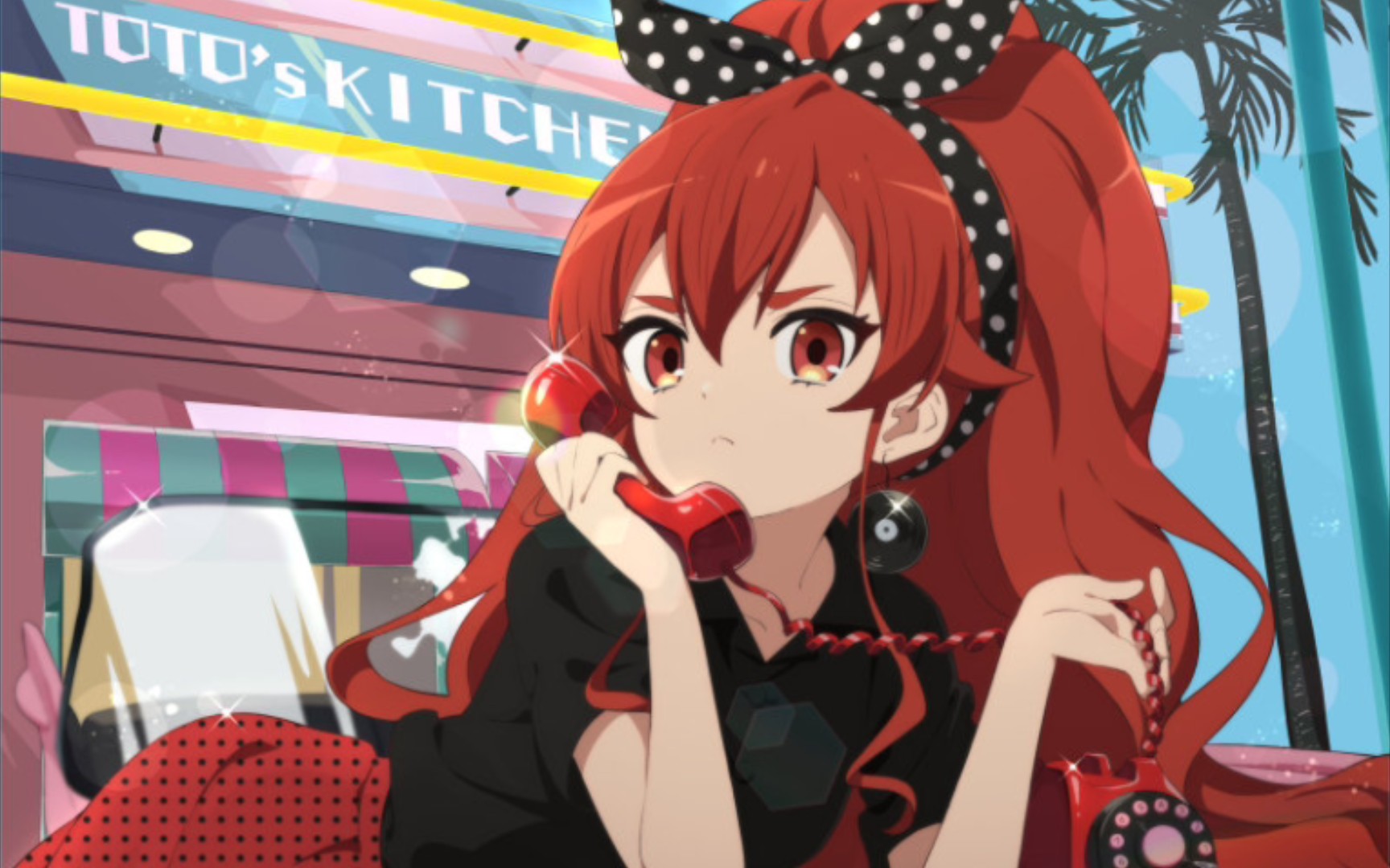 爱丽丝是吃可爱长大的吧(^з^)