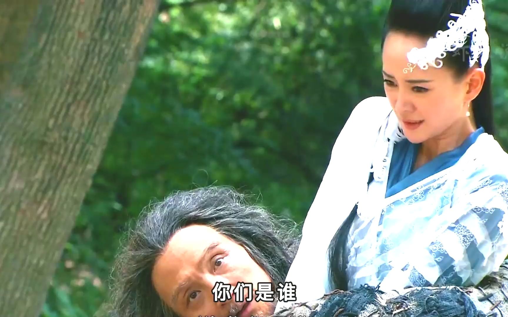 绝世高手烟波天客身中烈焰红针二十年,被傅红雪用内功轻松化解