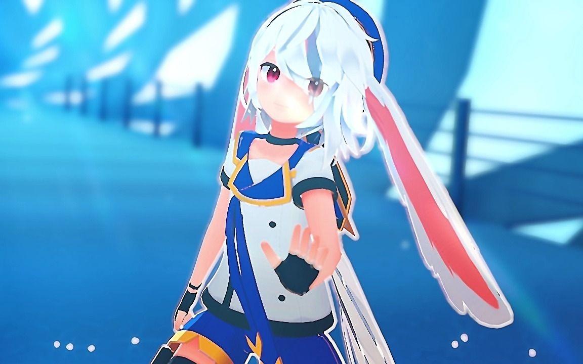 【mmd/vtuber】cynical night plan【帕里_paryi】