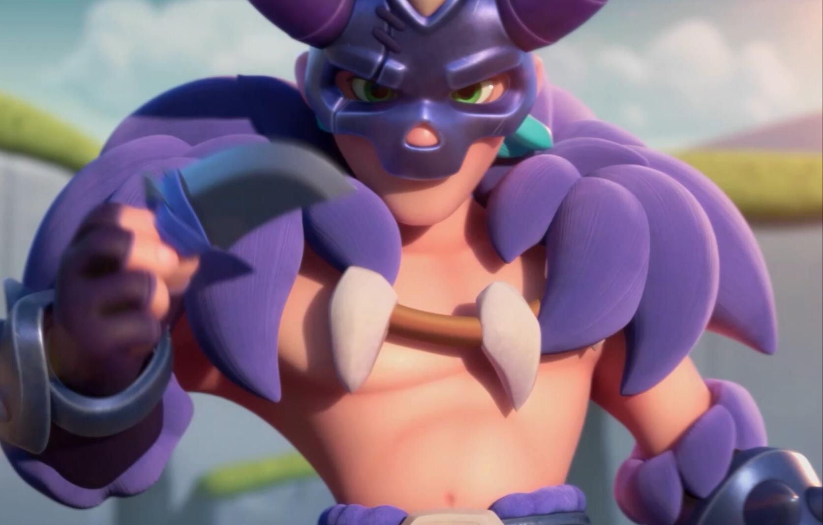 【ign】《野蛮人大作战2》实机预告 | wegame游戏之夜