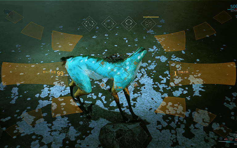【warframe】无头猫_哔哩哔哩bilibili_星际战甲