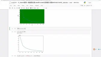 sklearn无监督学习kmeans样本到其最近的聚类中心的距离的平方之和.estimator.inertia_