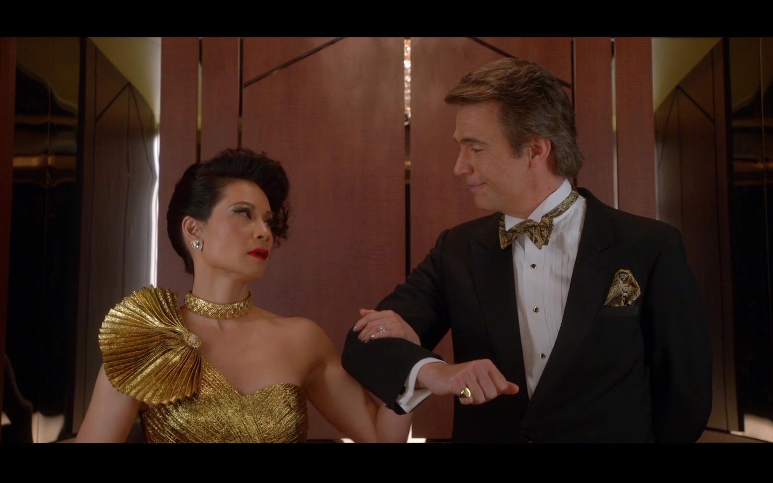 活动  高分美剧【致命女人/西蒙尼x卡尔】治愈剧情向 | love is love