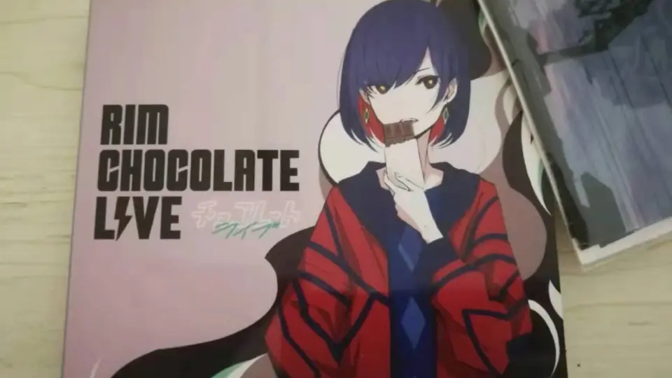 理芽STREAMING COVER LIVE「CHOCOLATE LIVE」-2k9sLLGCdIw_哔哩哔哩_ 