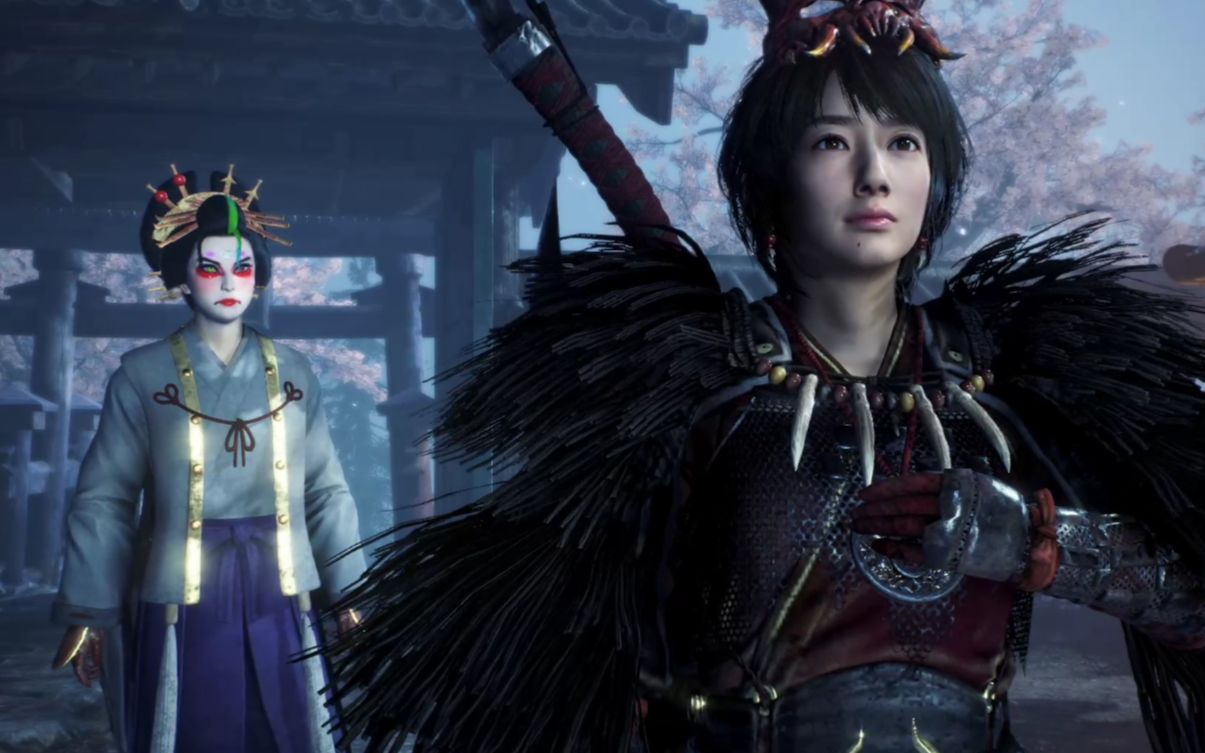 【仁王2】开荒直播录像 梦路篇/残照篇