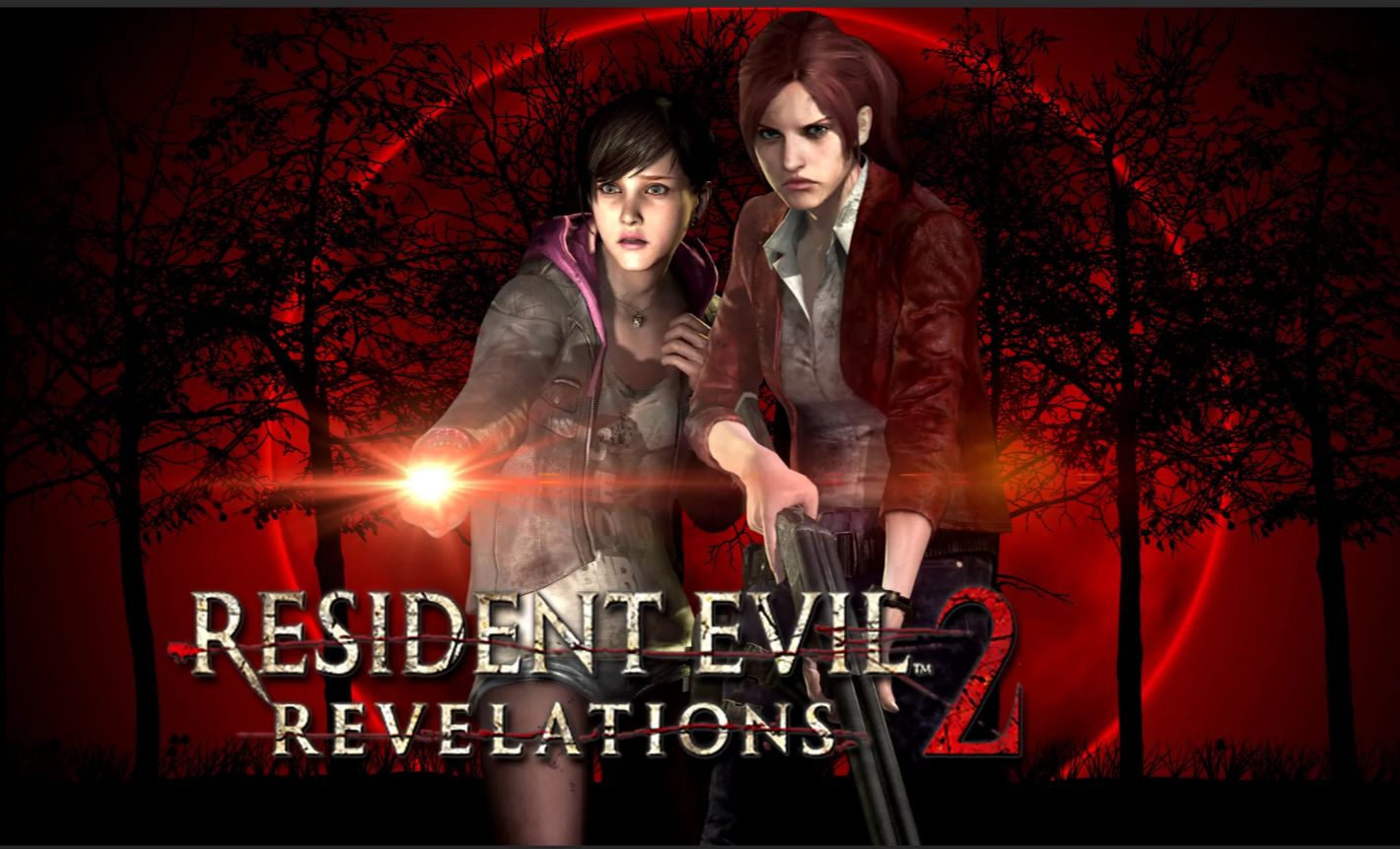 《生化危机:启示录2》生存难度初见直播实况