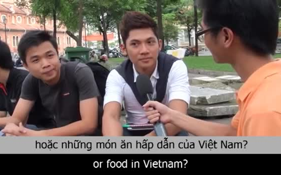 [图]Easy Vietnamese 越南语日常用语