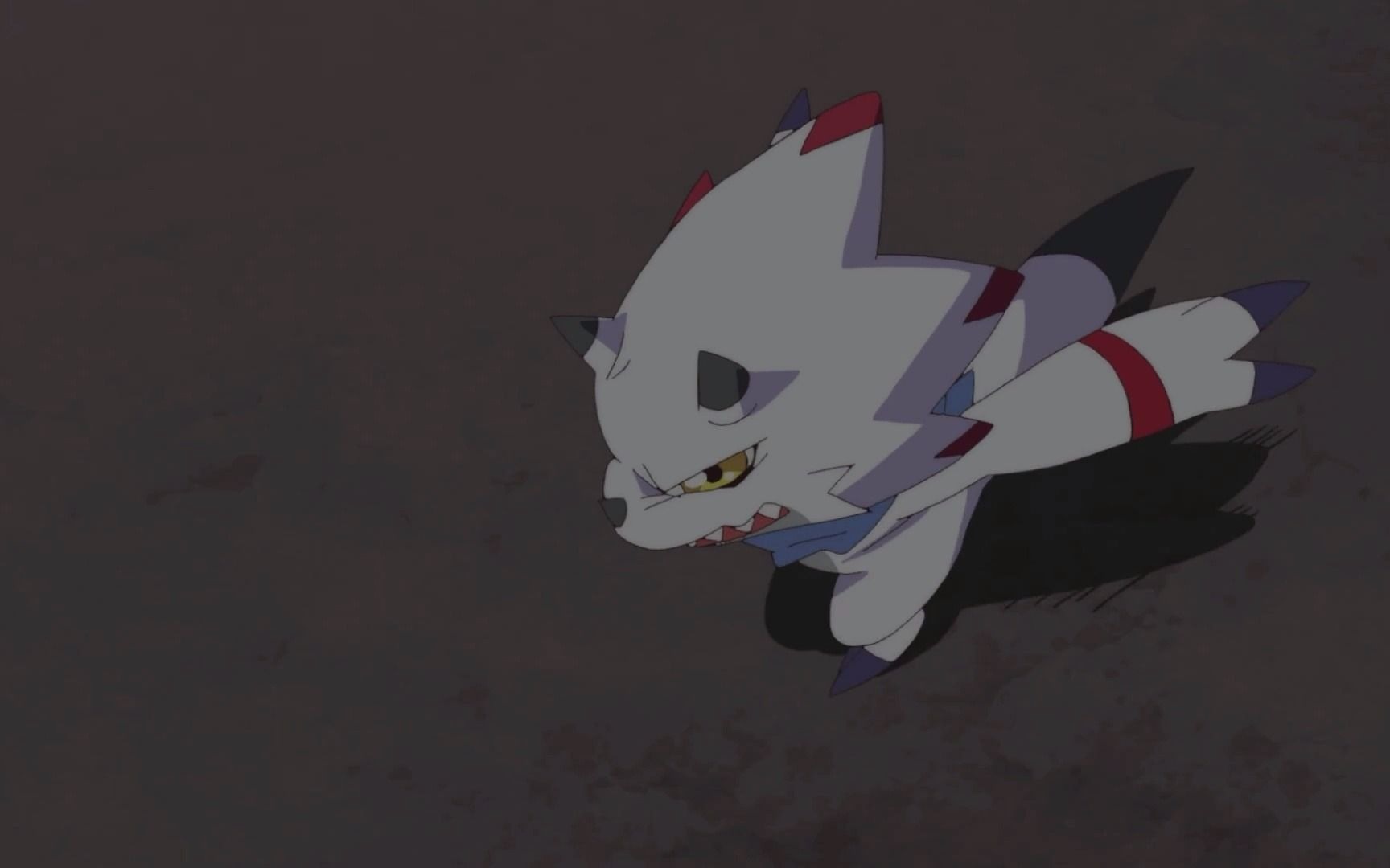 当时钟兽看见伽玛兽以后的进化都惊呆了_哔哩哔哩_bilibili