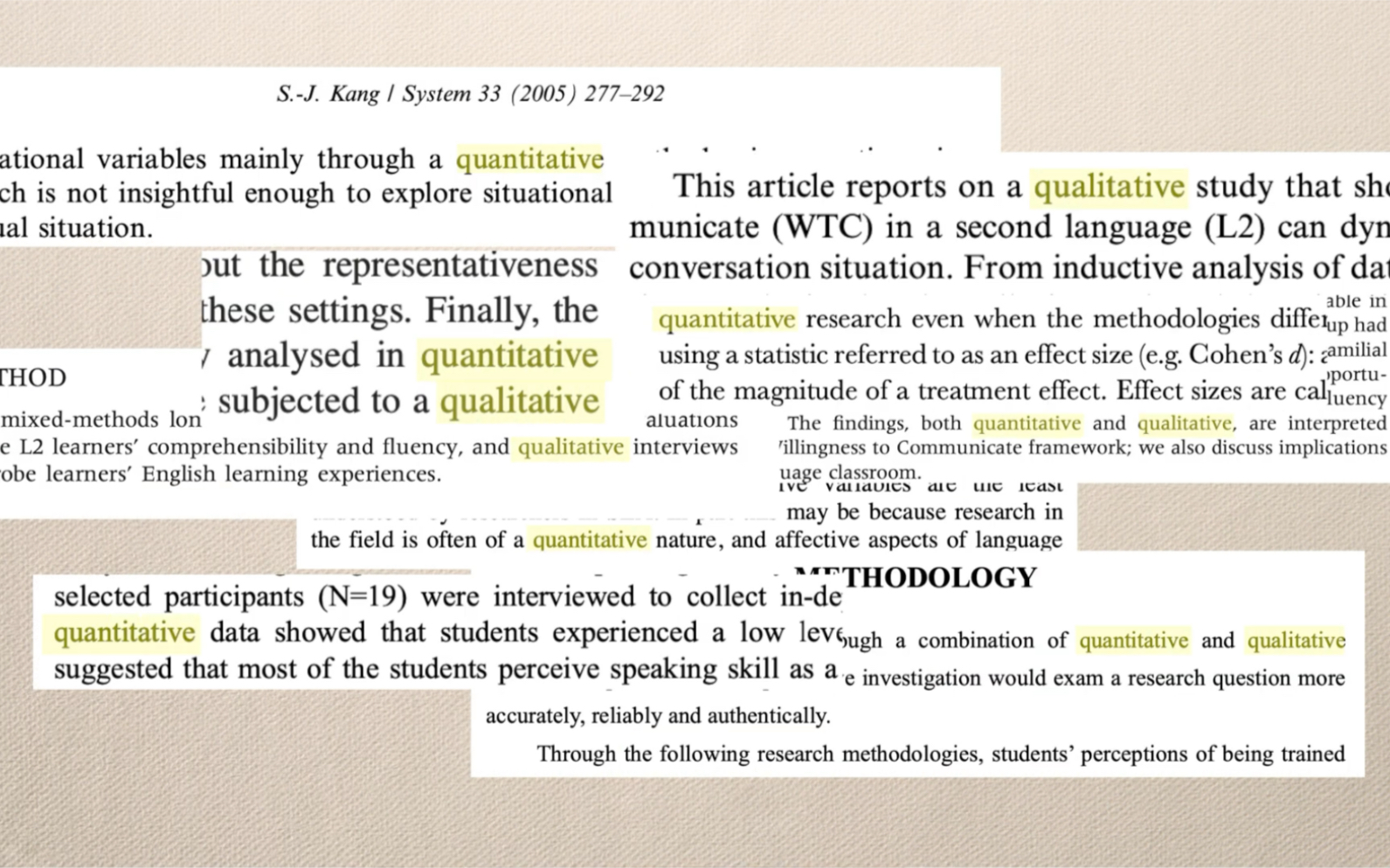 【自存/Educational Research Methods】教育研究方法的基本概念和相关资料哔哩哔哩bilibili