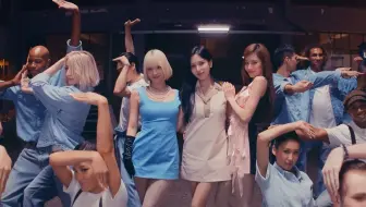 MISAMO新曲NEW LOOK MV公开