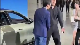 雷军：我的终极目标是推动社会进步