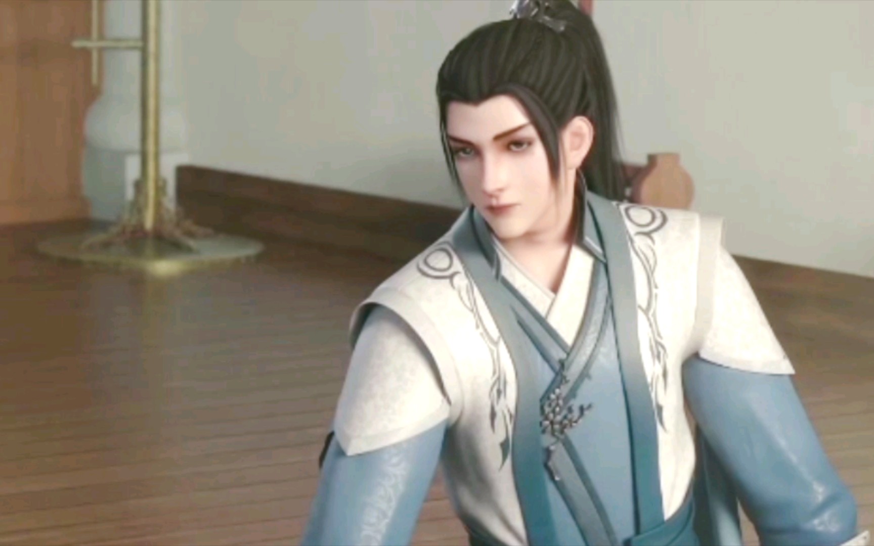 这么帅气的柳巨巨露脸这么少