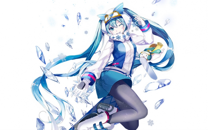 雪初音2016设计
