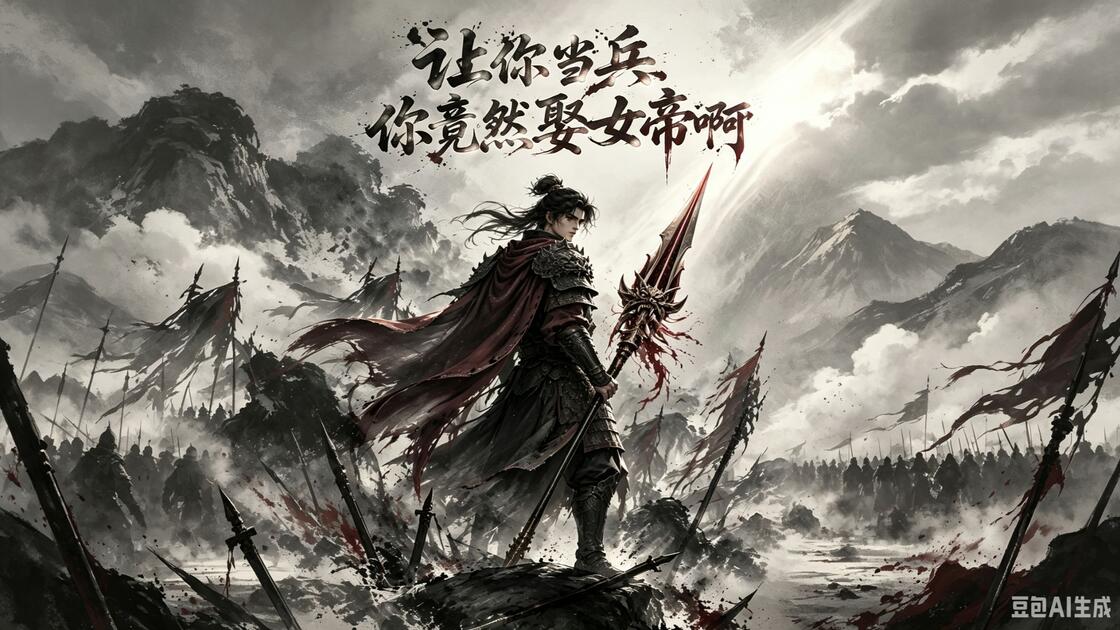 让你当兵你竟然娶女帝啊第四季(111集)AI短剧