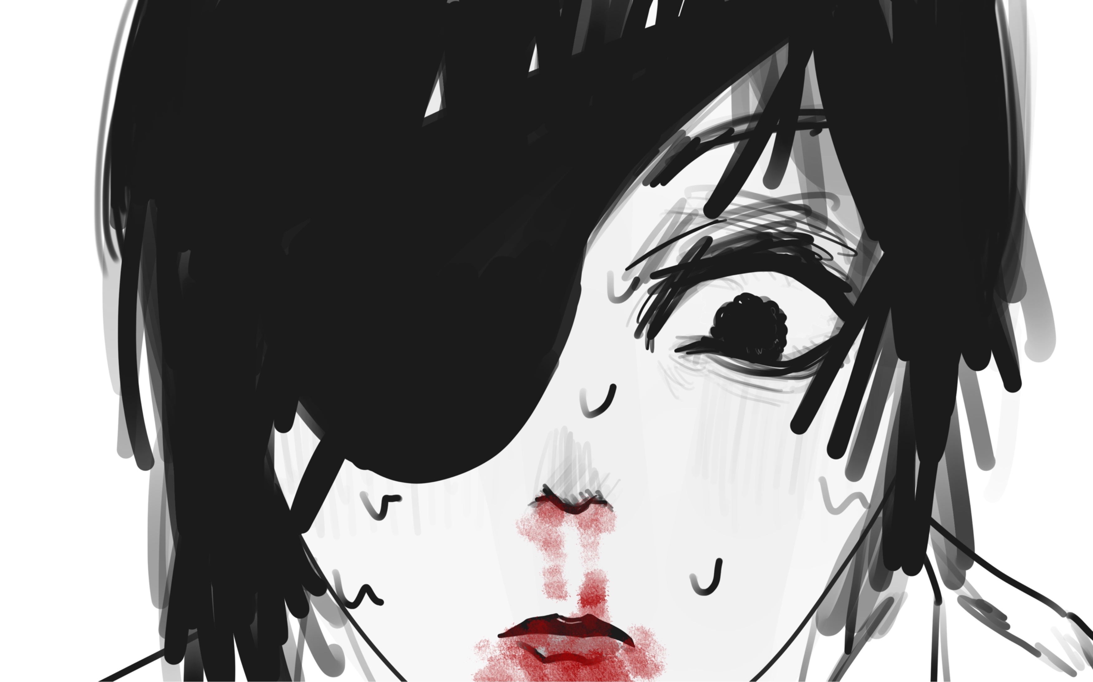 【电锯人 姬野·早川秋】《○ ●》_哔哩哔哩_bilibili