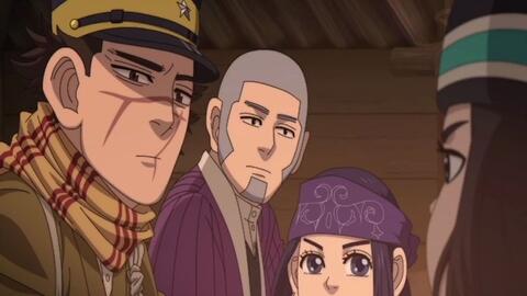 特典 生肉 黄金神威道画剧场全23集 哔哩哔哩 つロ干杯 Bilibili