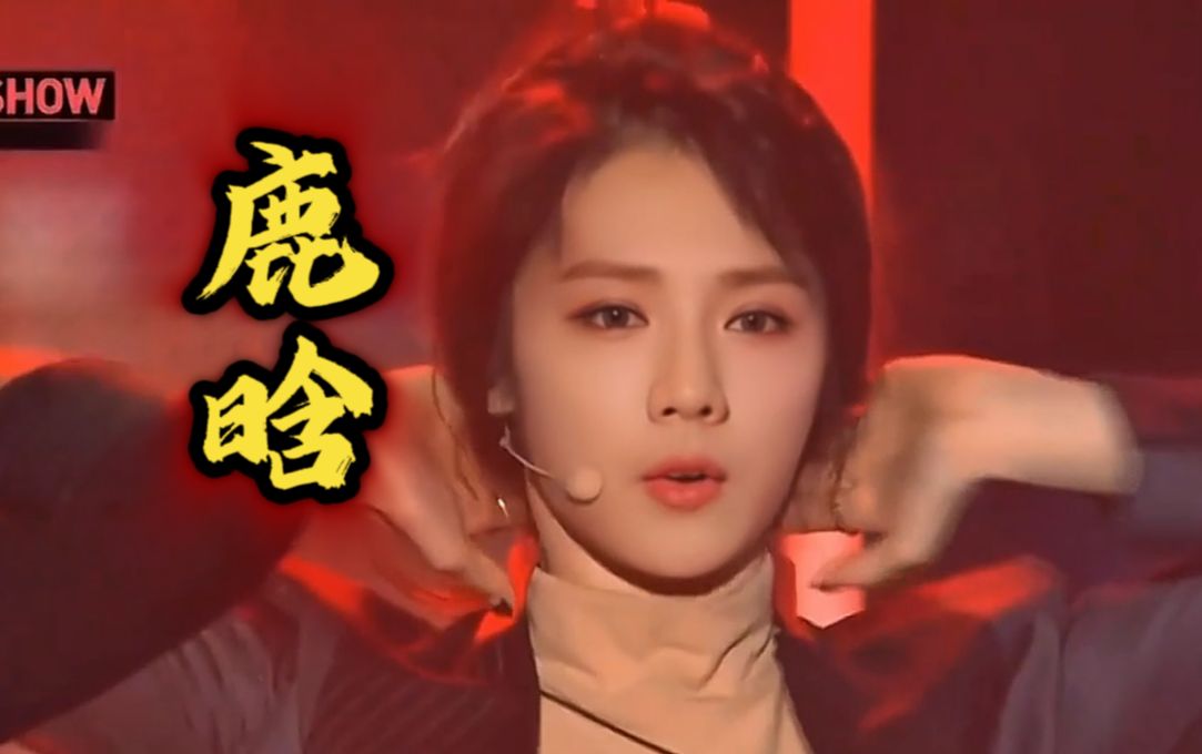 鹿晗《一分一秒》(60帧)混剪版~cover:朴智妍