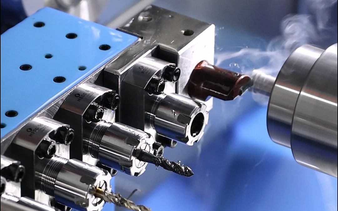 数控机床 数控车床加工