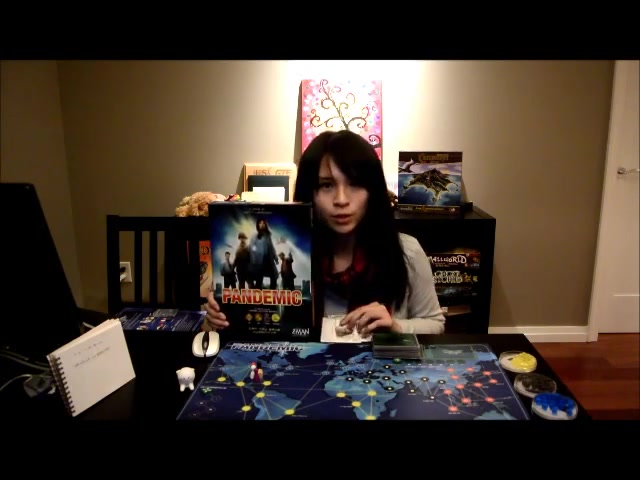 【桌游教学】Pandemic boardgame review 瘟疫危机 桌游教学影片哔哩哔哩bilibili