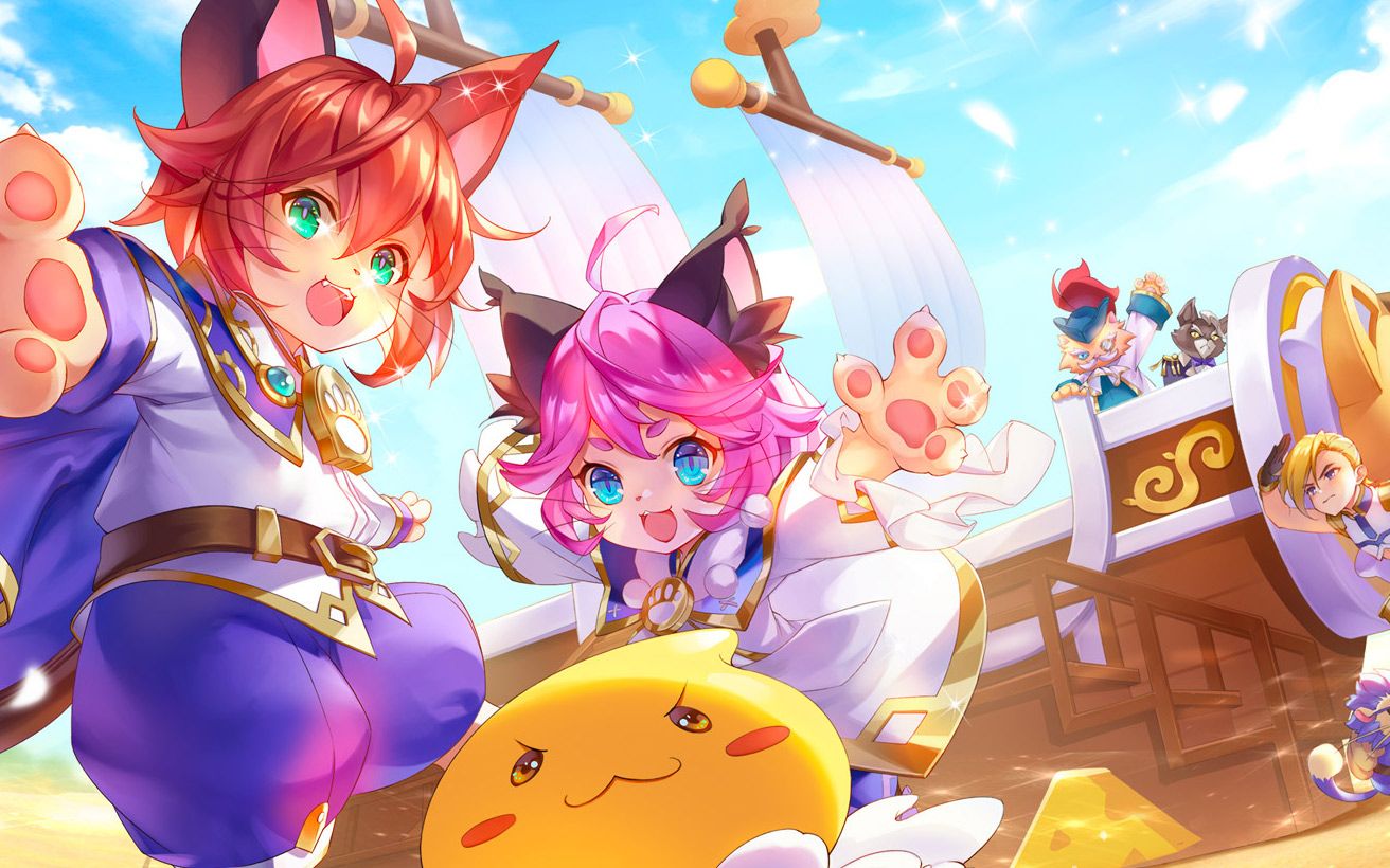 仙境传说ro巴风特之怒:玩法揭秘,绝对不能错过的新手攻略