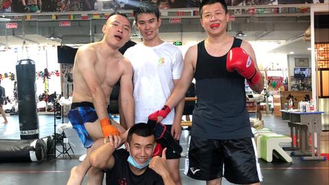 前wba中量级世界拳王 死神之拳 竹原慎二大战票友 一对多到车轮战 哔哩哔哩 つロ干杯 Bilibili