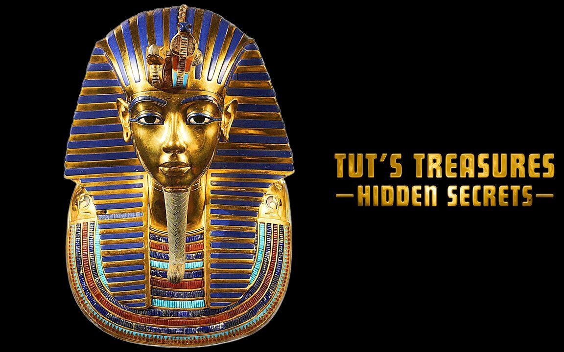 图坦卡蒙宝藏的秘密 第一季全三集 tutankhamens treasures/tuts