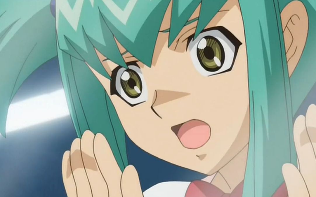 游戏王5ds036龙亚vs念动力