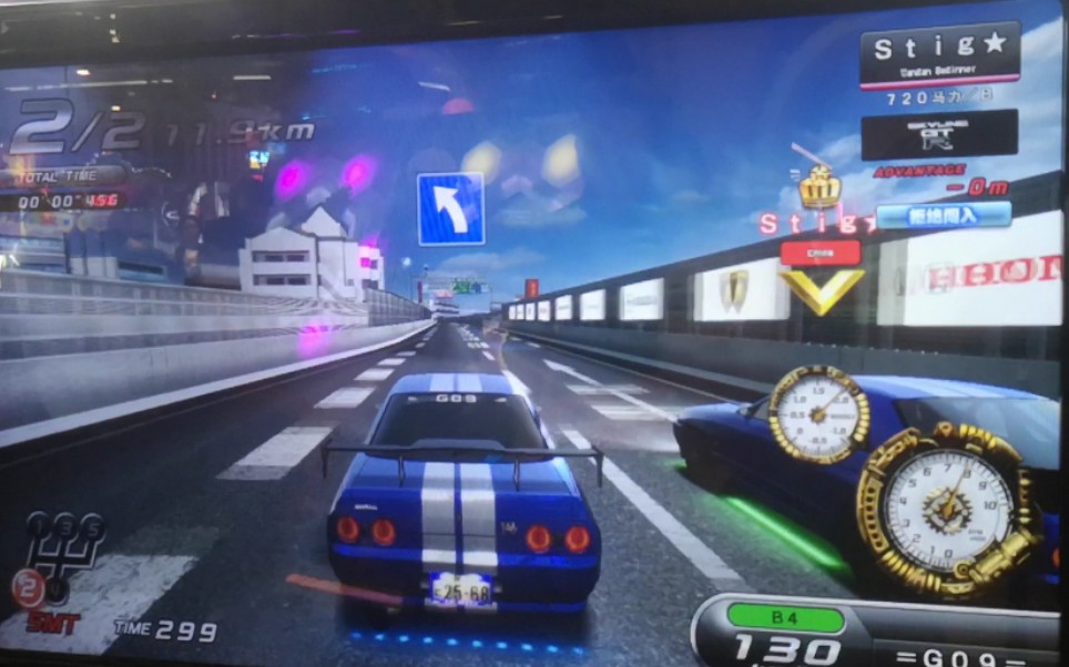 【湾岸5dx 】土澳化身活动毕业,拿店内鬼王开刀试水