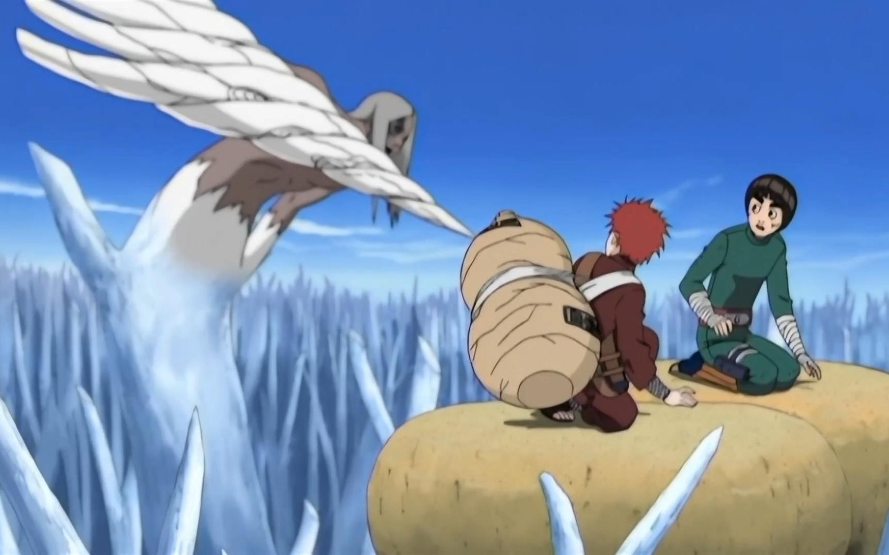 辉夜一族最后一人君麻吕,血继限界尸骨脉与共杀灰骨同出一脉?