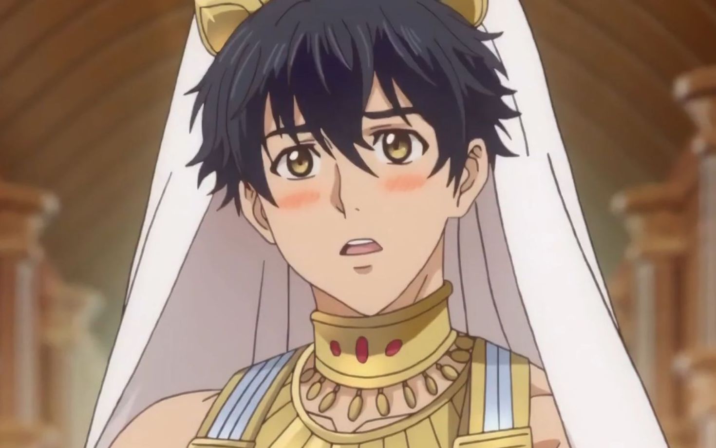 他一定知道自己很勾人吧!【巨人族的花嫁】