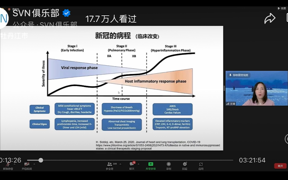 [图]新冠肺炎治疗进展