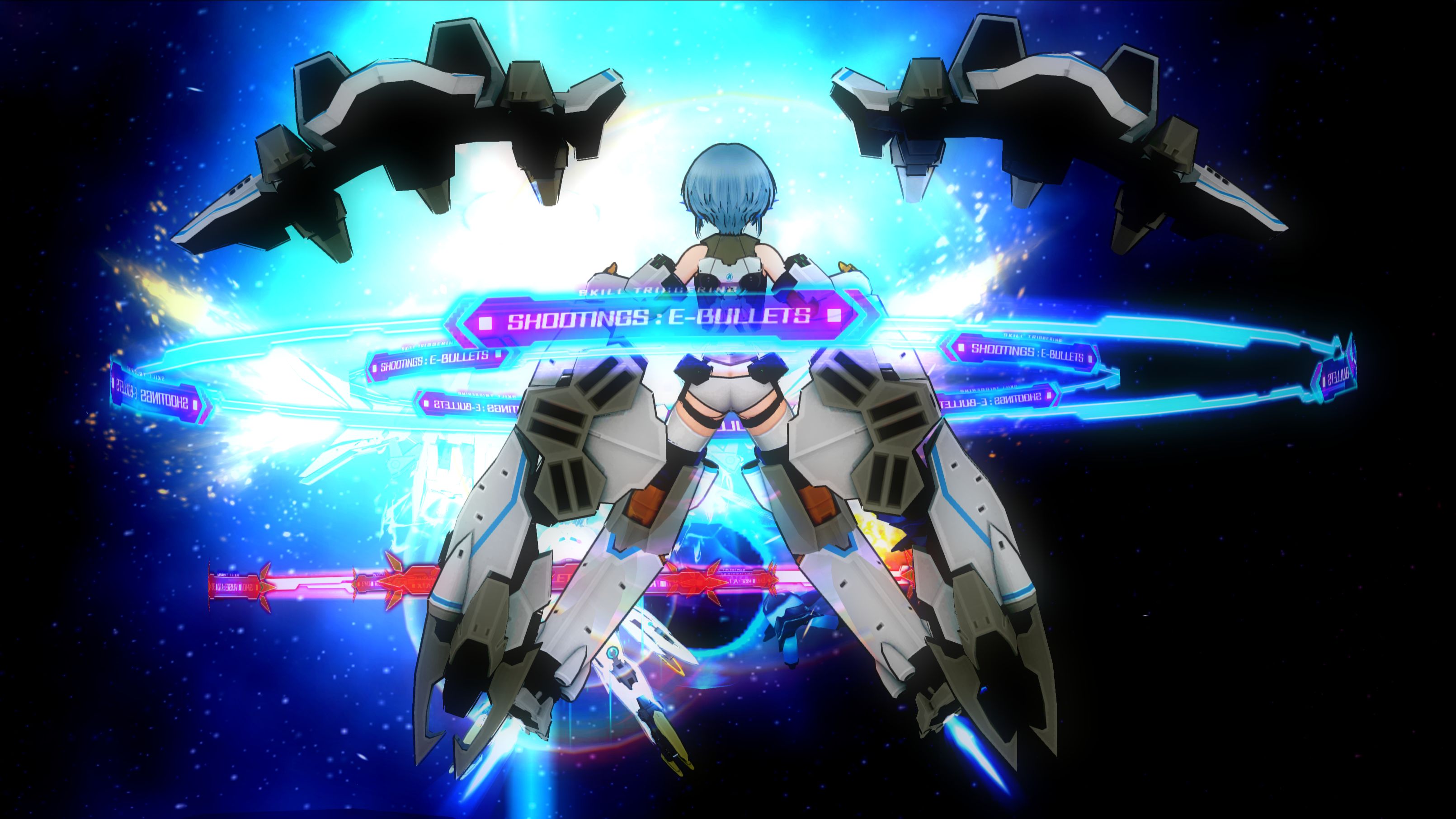 火系最流畅的一局高难【"机战新番"alice gear】87级高难图