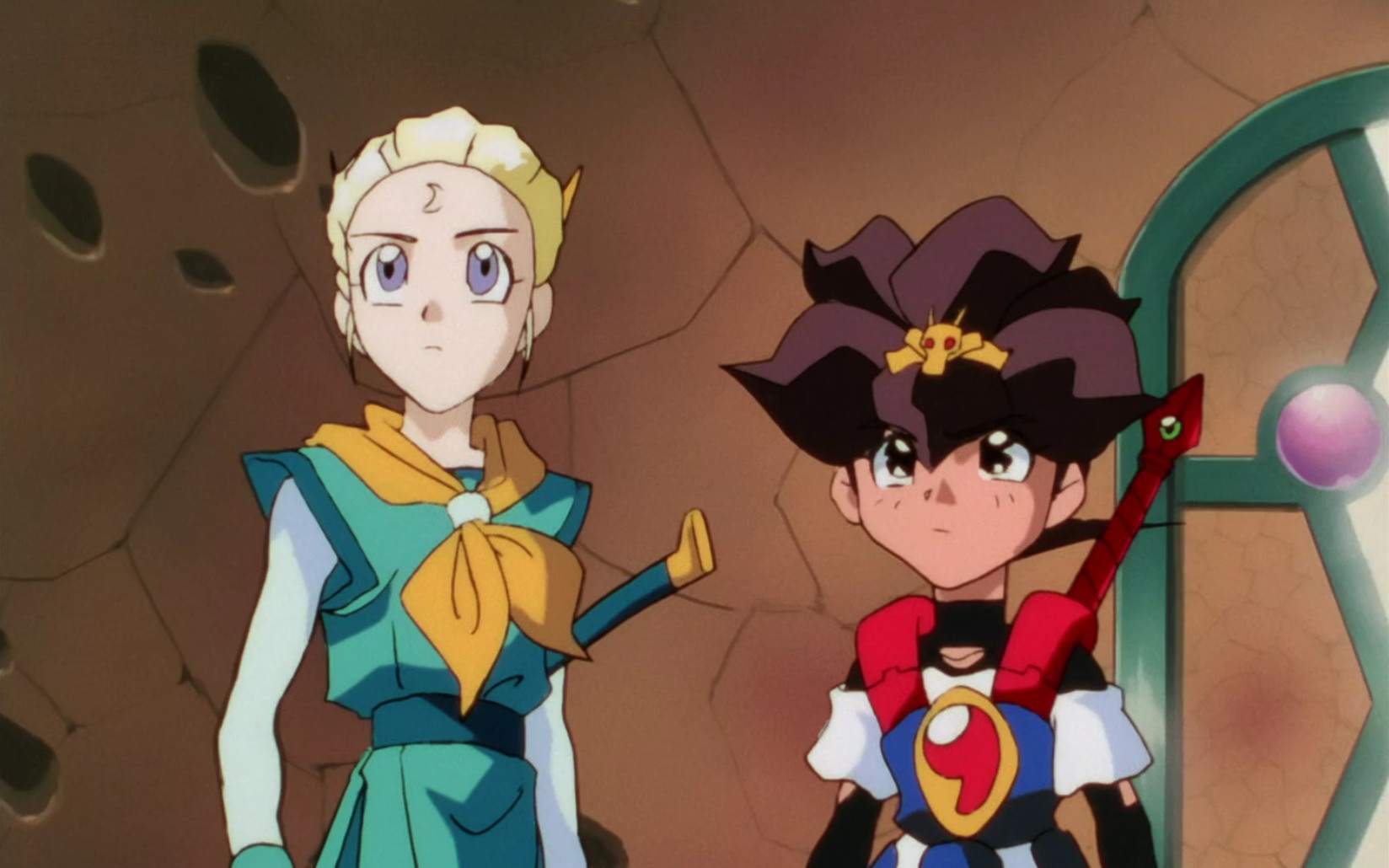 神龙斗士第45集【辽艺国语版】