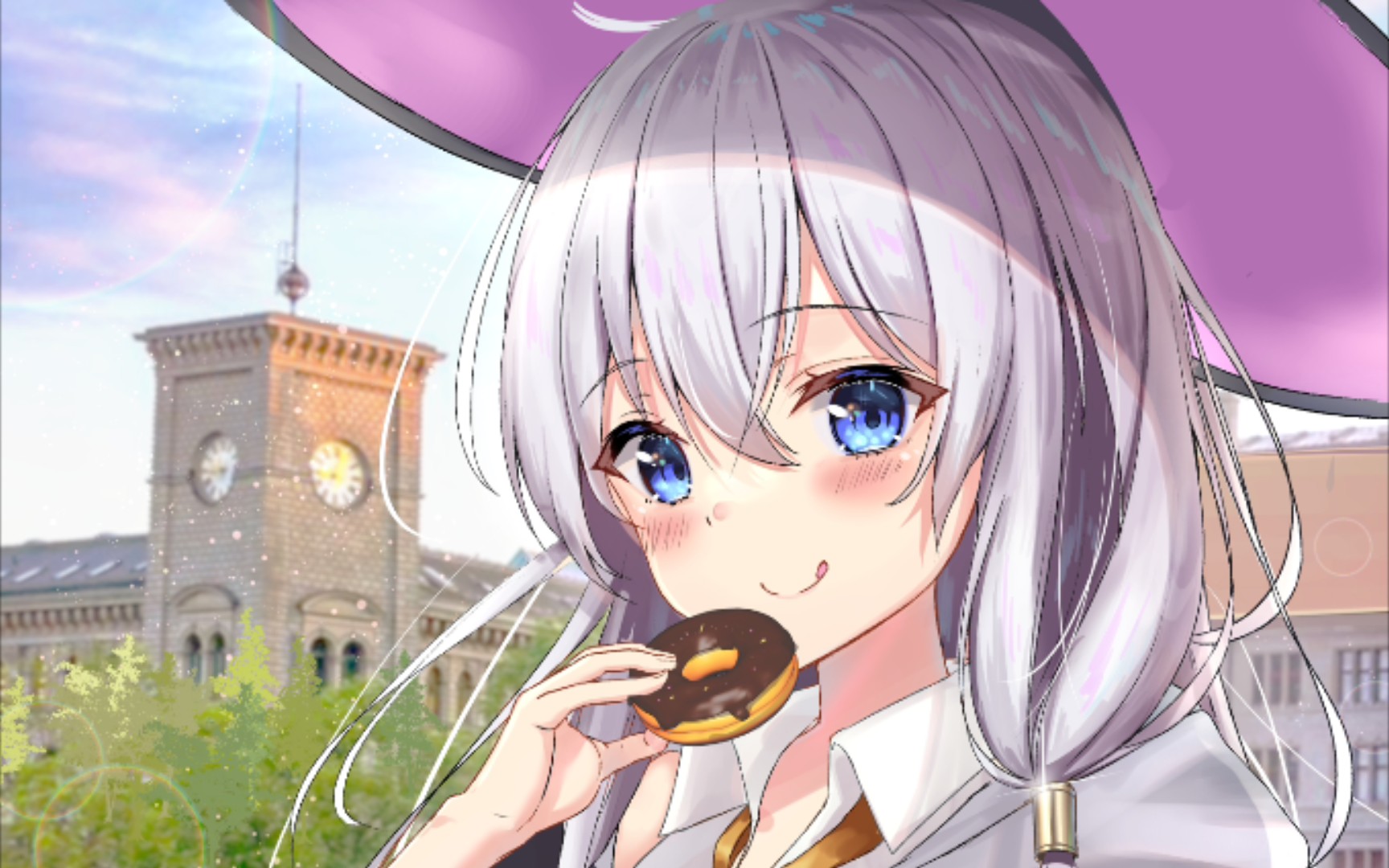 伊蕾娜美图精选9