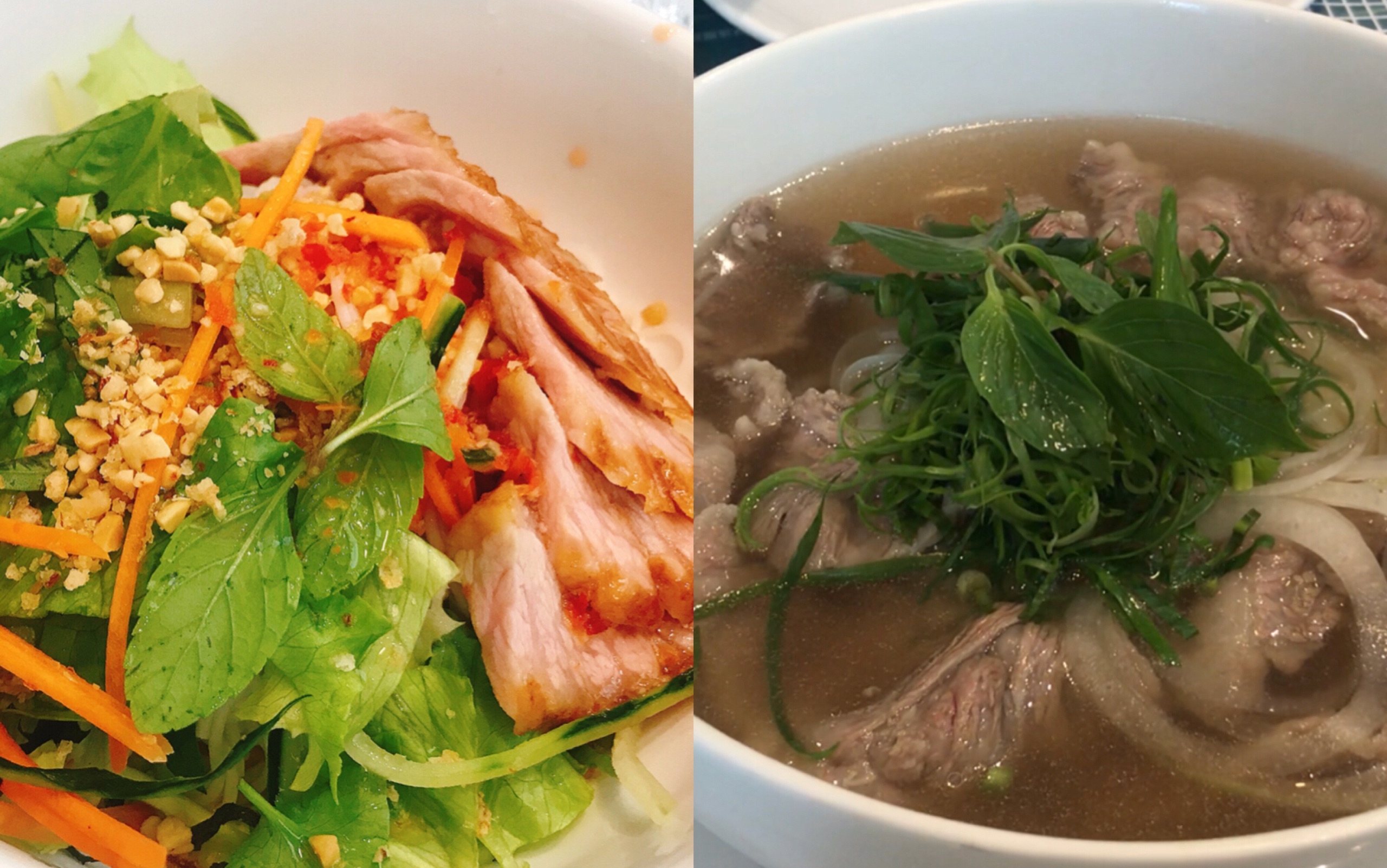 越南捞粉汤粉最近湛江越菜当红是名不虚传还是徒有虚名呢让我来替你