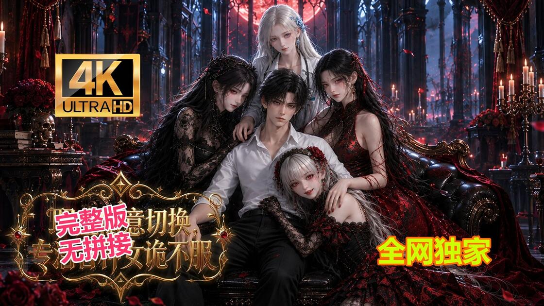 职业随意切换,专治各种女诡不服