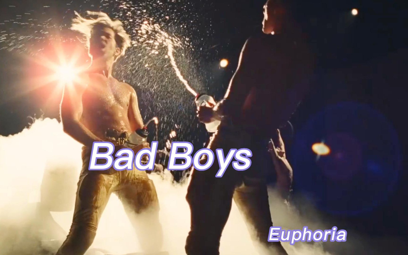 Bad Boys [亢奋] Euphoria Boys哔哩哔哩bilibili