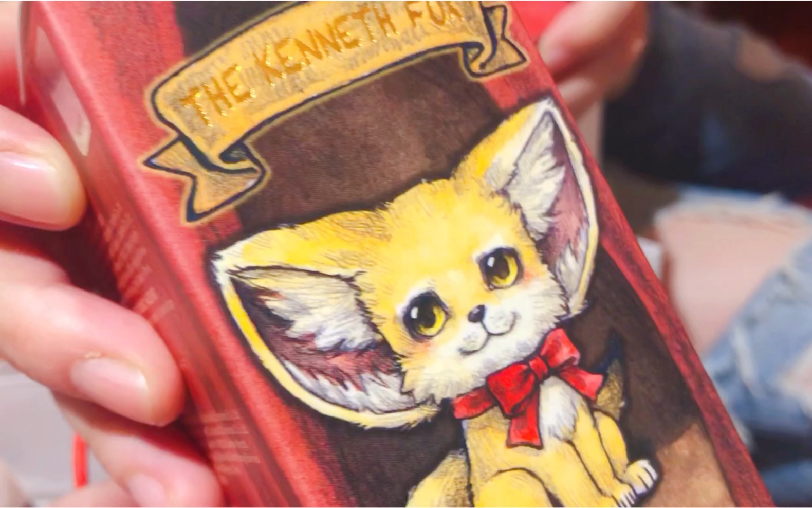 【拆盲盒】popmart泡泡玛特 kenneth小狐狸系列盲盒手办潮流玩具手办