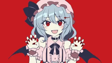 レミリア・スカーレット-哔哩哔哩_Bilibili